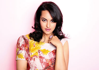 Sonakshi Sinha is comfortable with her weight